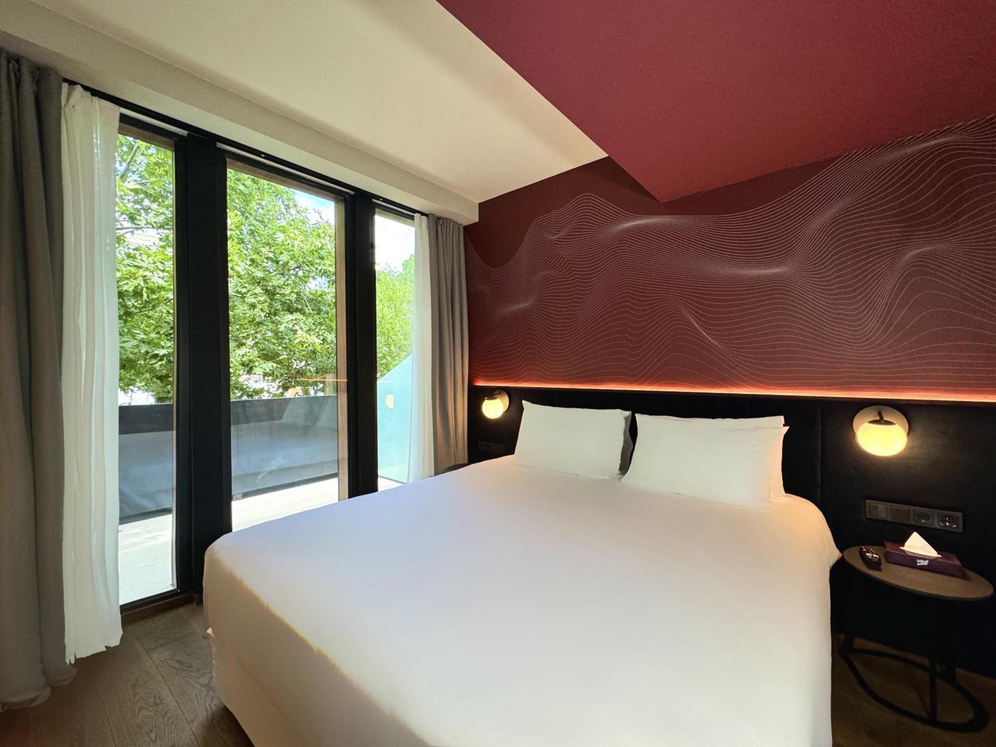 Tbilisi Edition - Design Hotel & Private Spa Exteriér fotografie