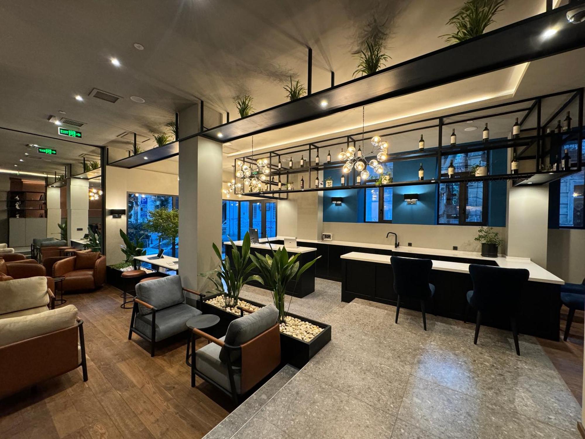 Tbilisi Edition - Design Hotel & Private Spa Exteriér fotografie