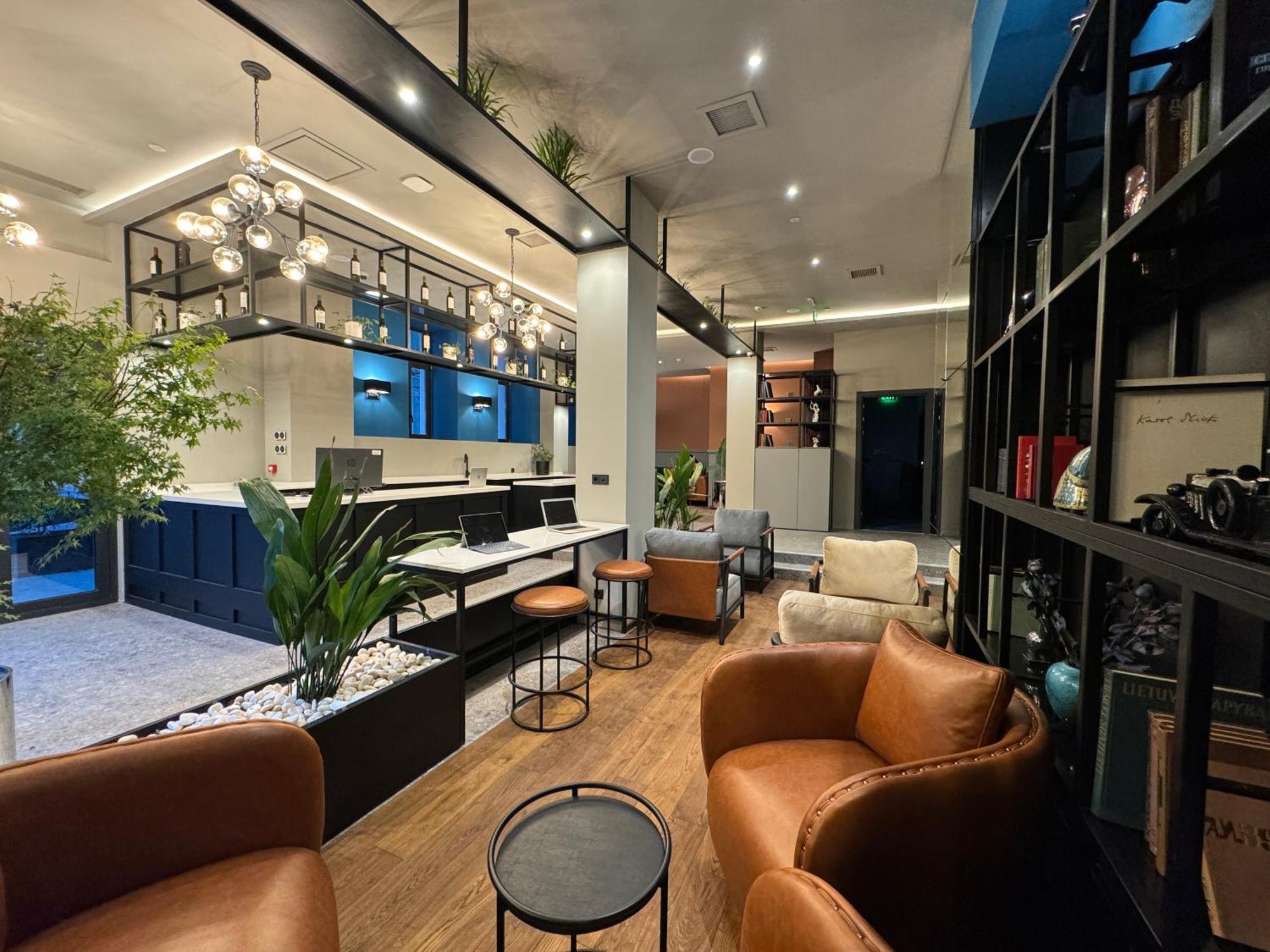 Tbilisi Edition - Design Hotel & Private Spa Exteriér fotografie