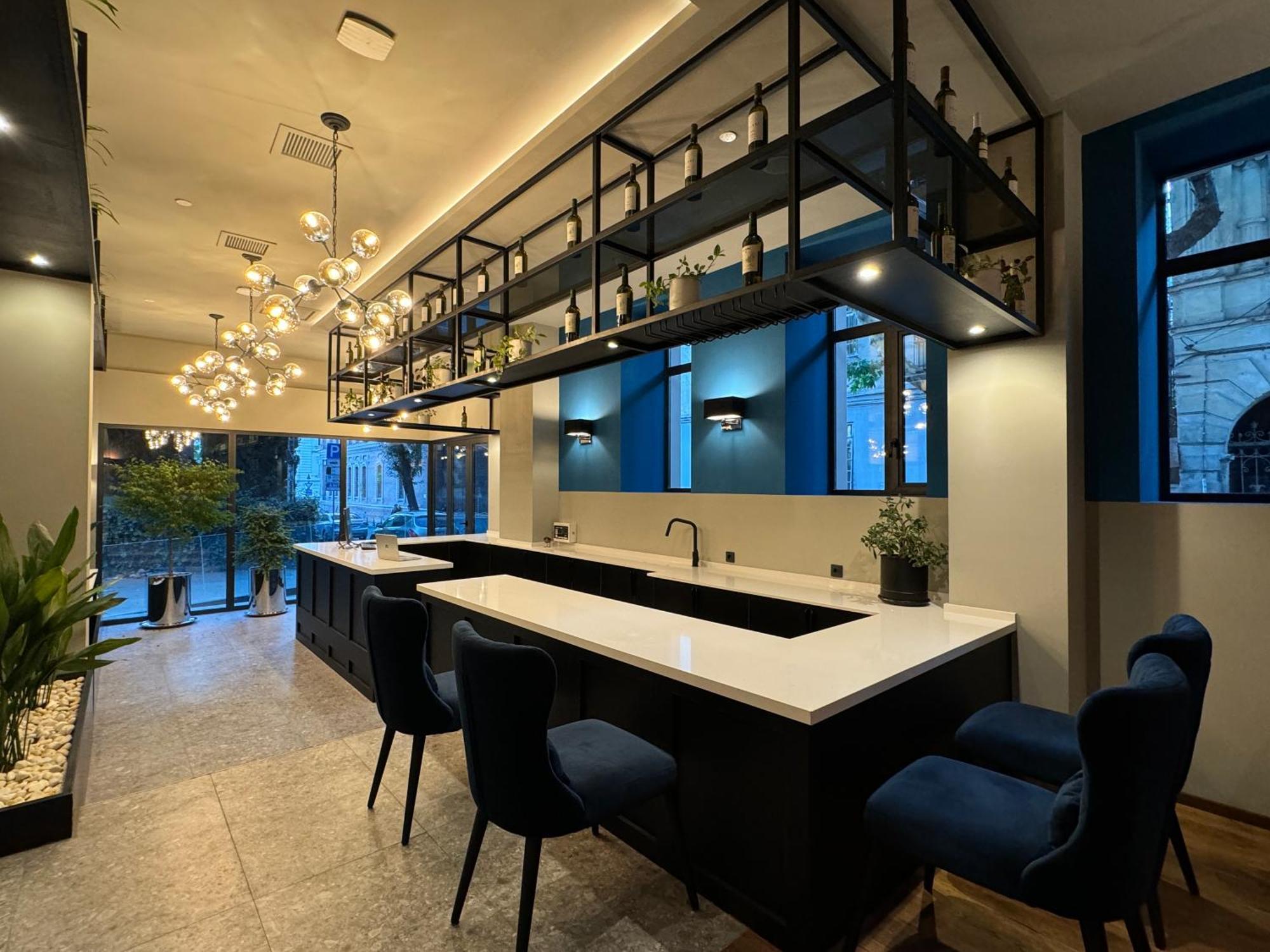 Tbilisi Edition - Design Hotel & Private Spa Exteriér fotografie