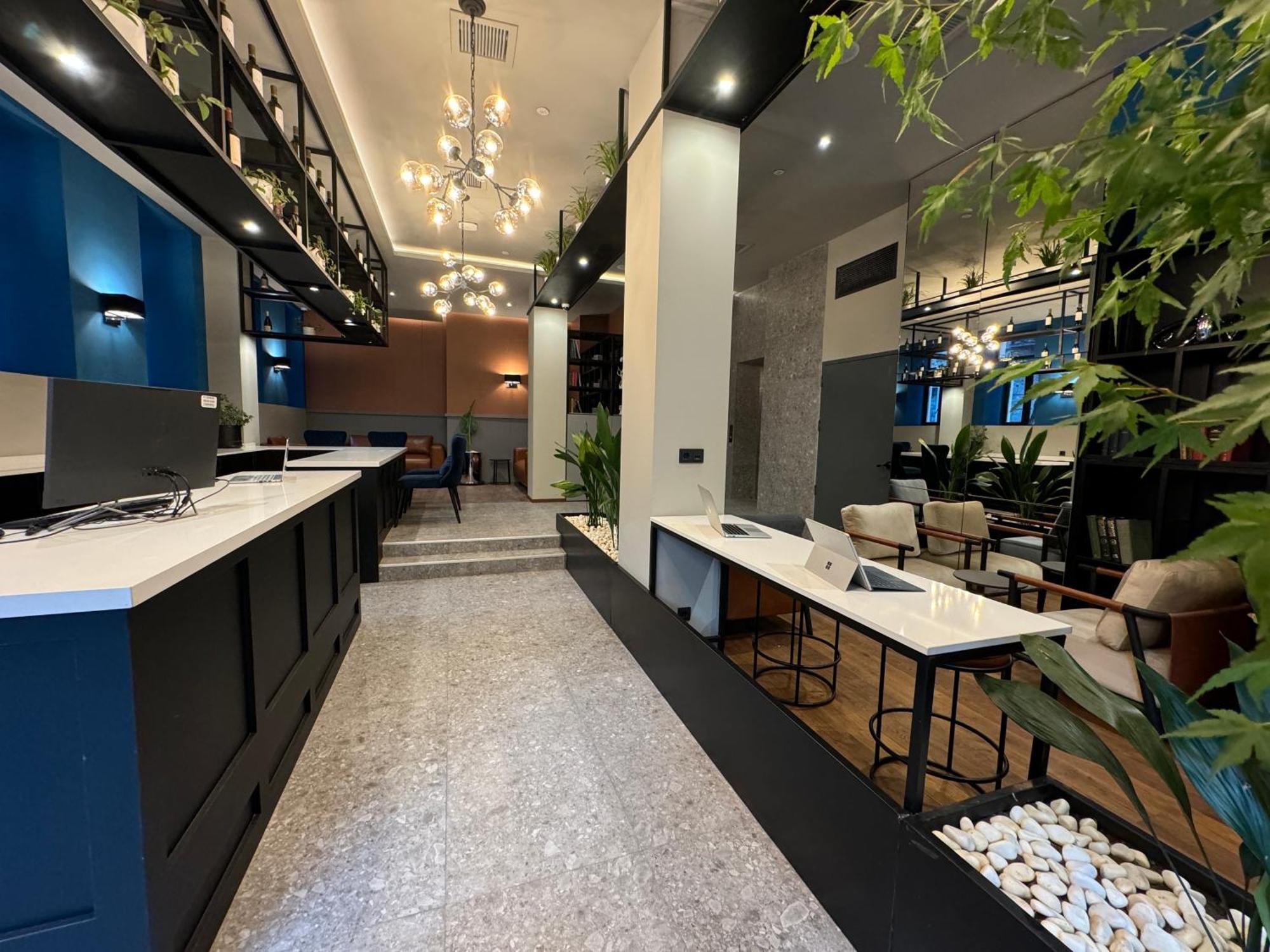 Tbilisi Edition - Design Hotel & Private Spa Exteriér fotografie